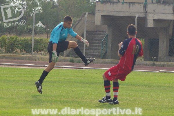 Nicolò Cardia in uscita anticipa Ruggiu Nicolò Cardia in uscita anticipa Ruggiu